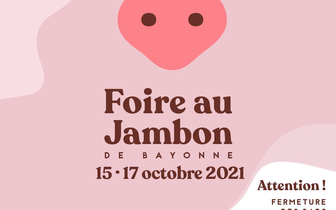 Foire au jambon 2021