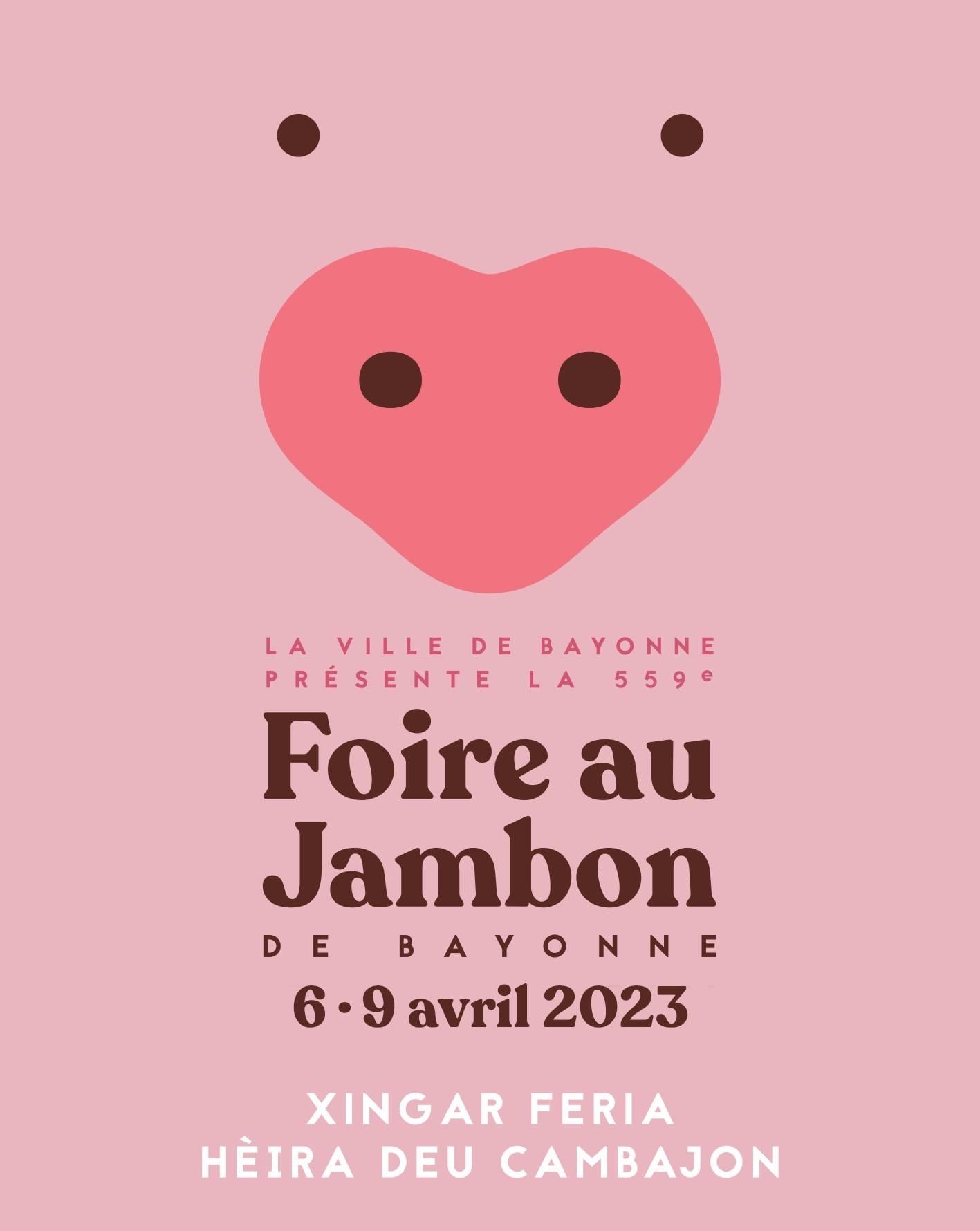 Foire au jambon 2023