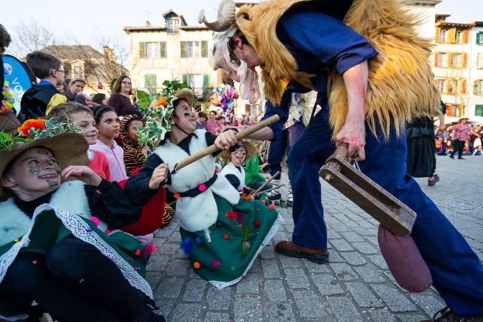 carnaval bayonne 2023