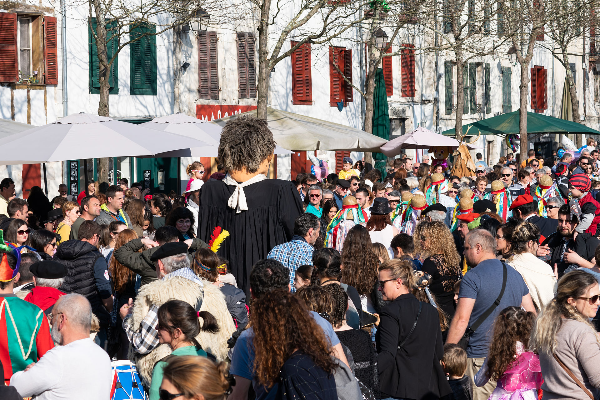 carnaval bayonne 2023