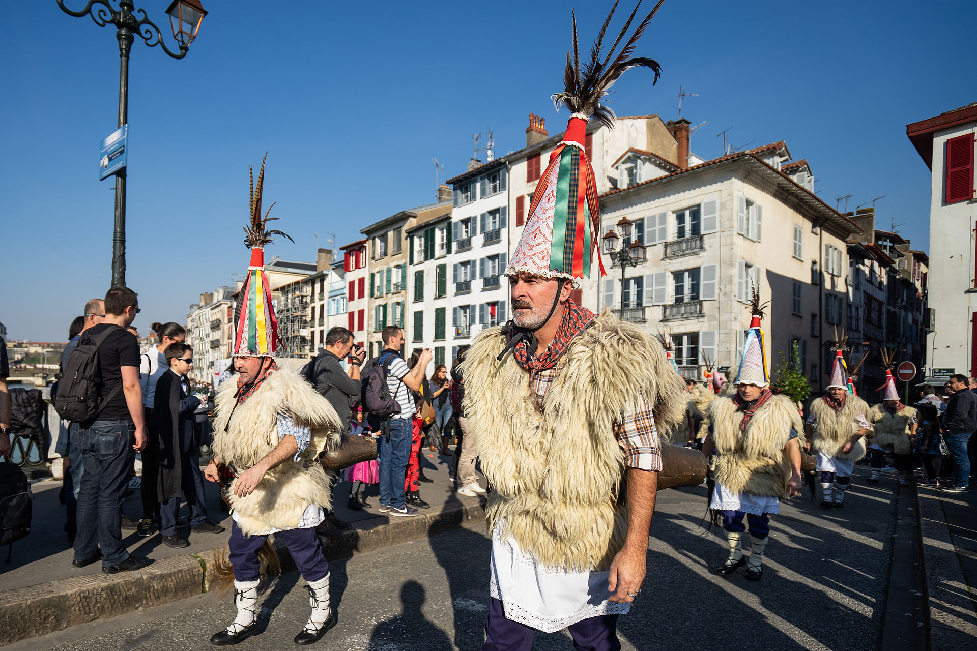 carnaval bayonne 2023