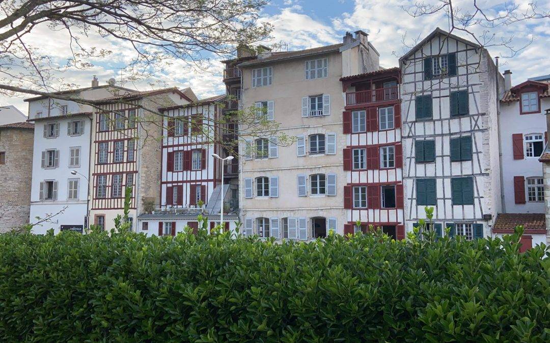 Bayonne au rythme du confinement