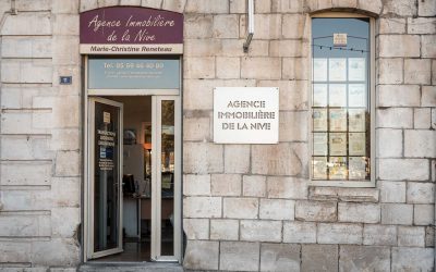 L’agence réouvre le lundi 30 novembre !