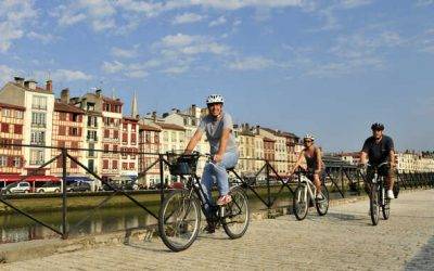 Ressortez votre vélo !