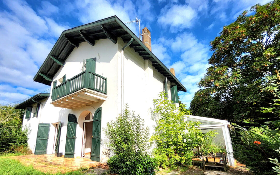 Exclusivité, Quartier Beyris, belle maison de type 6 avec 850 m² de terrain