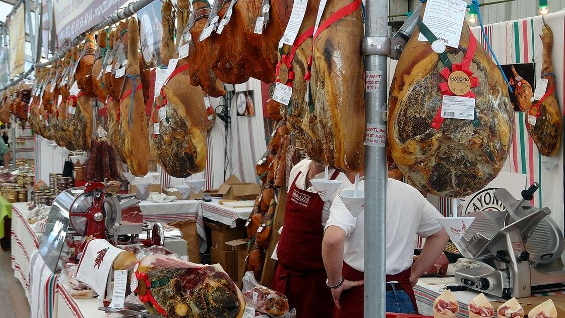 Foire au jambon 2023 Foire au jambon 2023