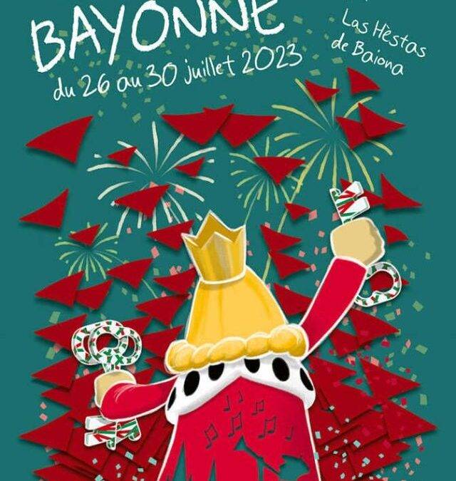 Fêtes de Bayonne 2023