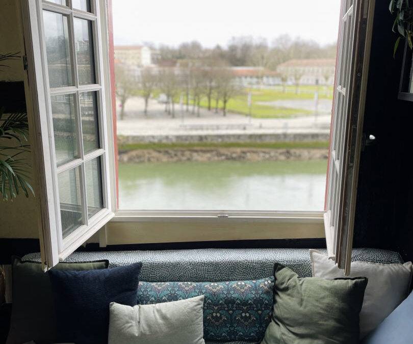 Bel appartement de type de 2 Vue Nive
